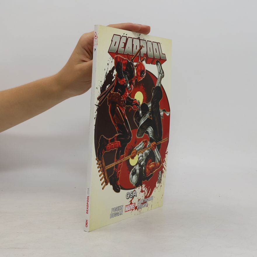 Brian Posehn Deadpool 7. Osa