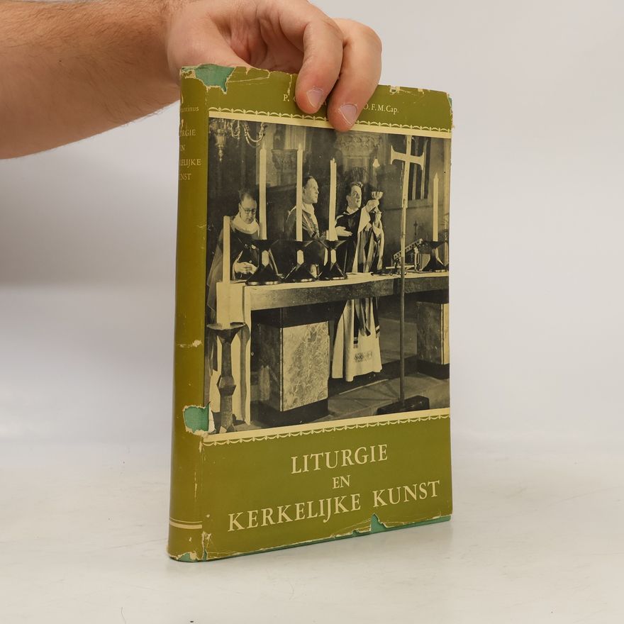 Joannes Nicolaas Reijgersberg Liturgie en kerkelijke kunst