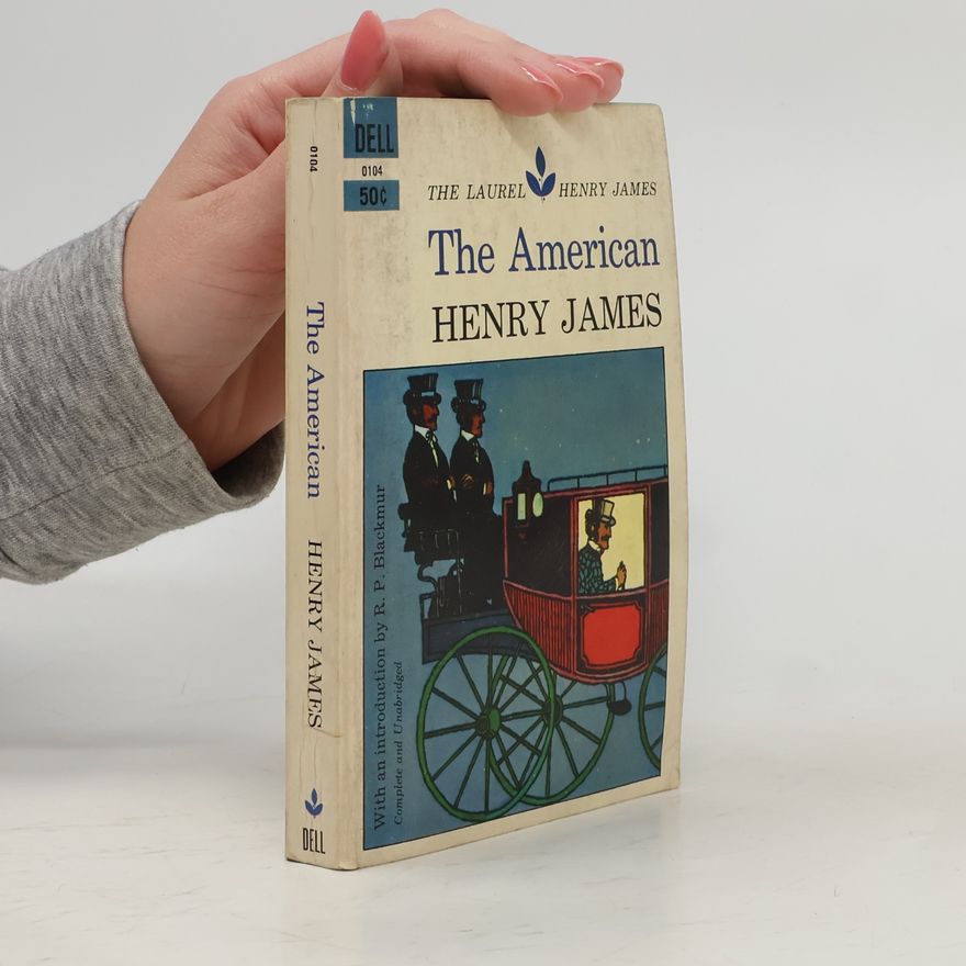 Henry James The American