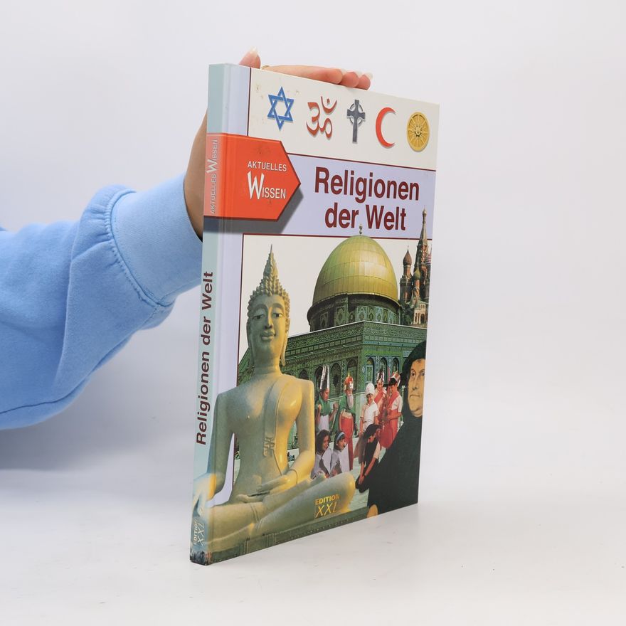 Christian Zentner Religionen der Welt