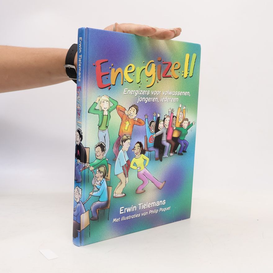 Philip Paquet Energize - 2: Energize II