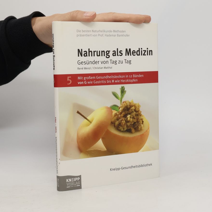 René Wenzl Nahrung als Medizin