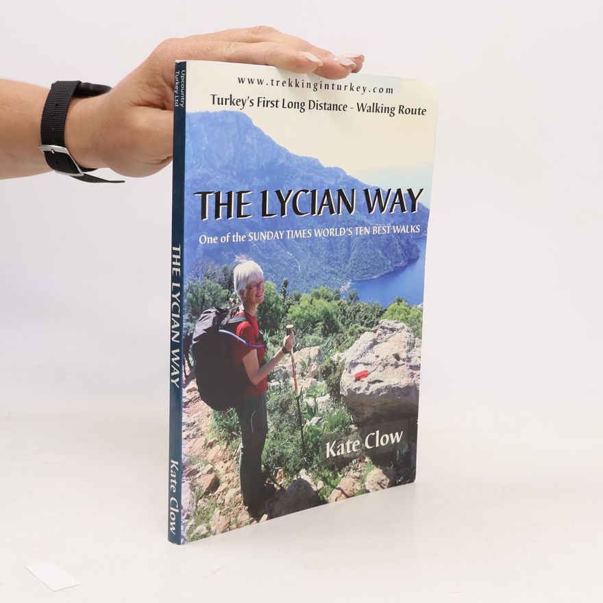 Kate Clow The Lycian Way