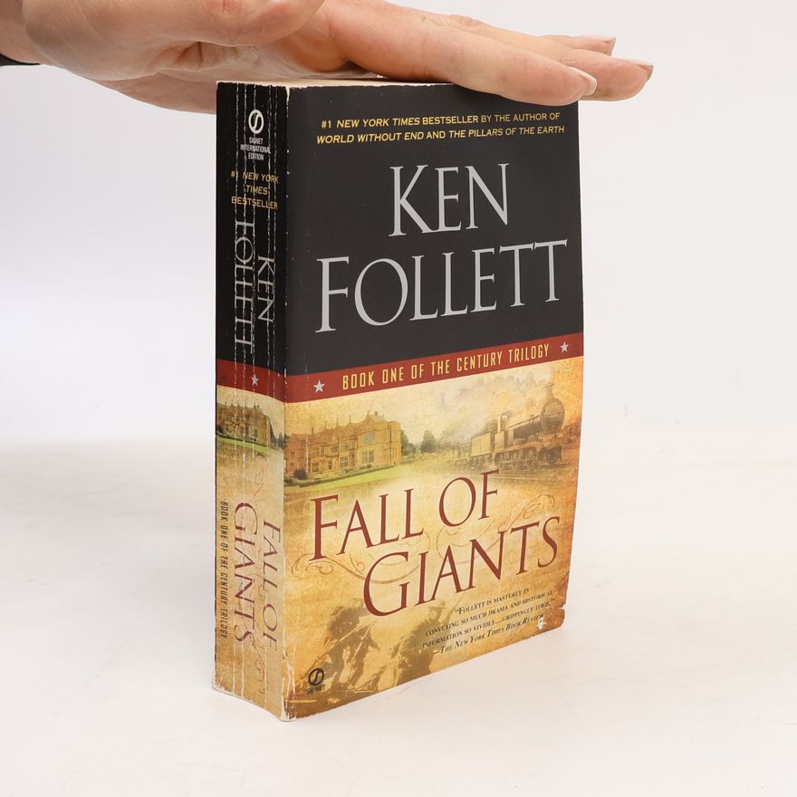 Ken Follett Fall of Giants
