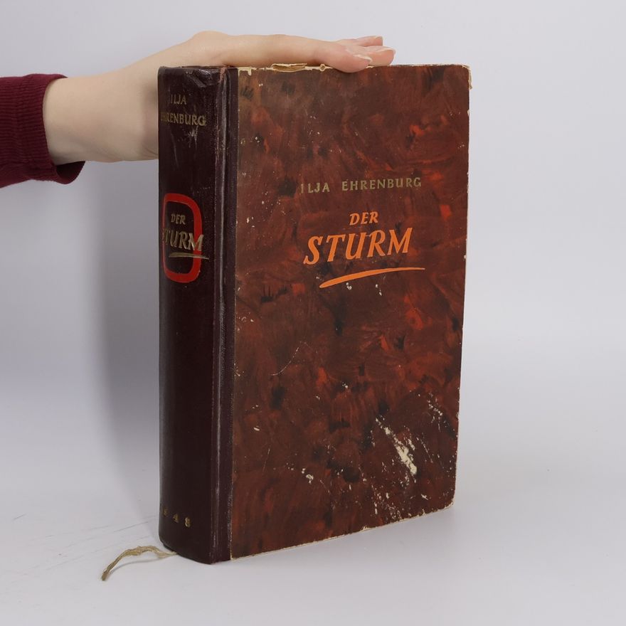 Il'ja Grigor'jevič Èrenburg Der Sturm