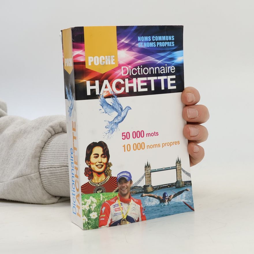 AA.VV. Dictionnaire Hachette poche