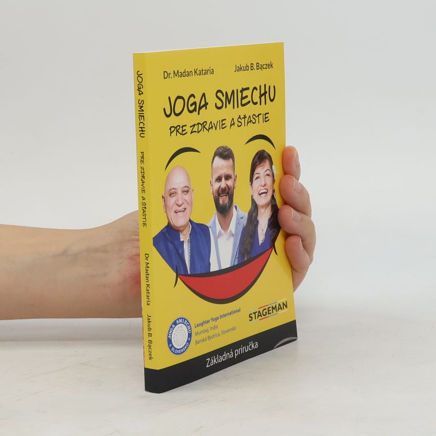 Jakub B. Bączek Joga smiechu