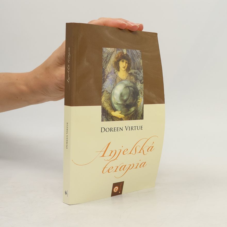 Doreen Virtue Anjelská terapia