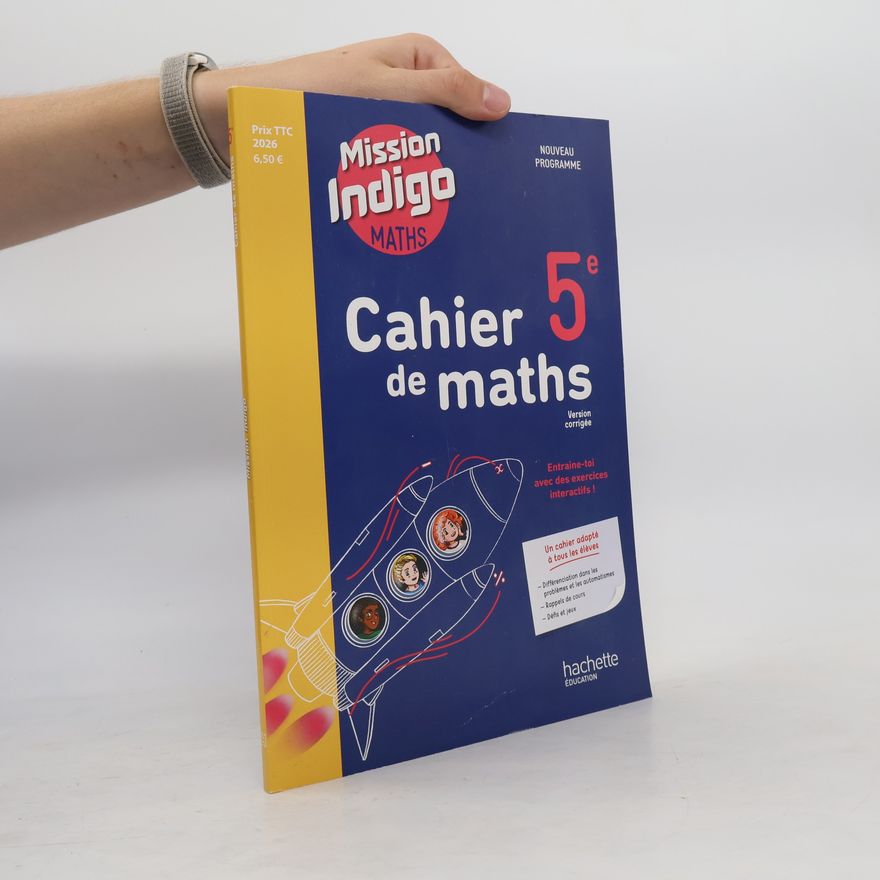 Dafne Saporito Cahier de maths 5e