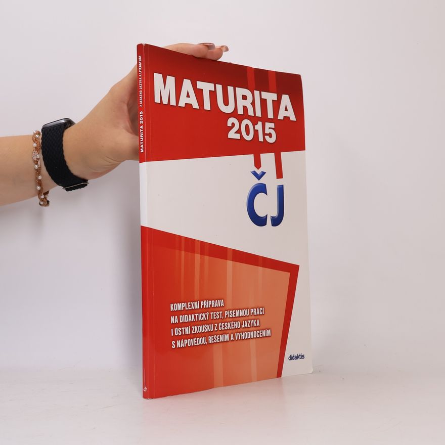 Petra Adámková Maturita 2015 - ČJ