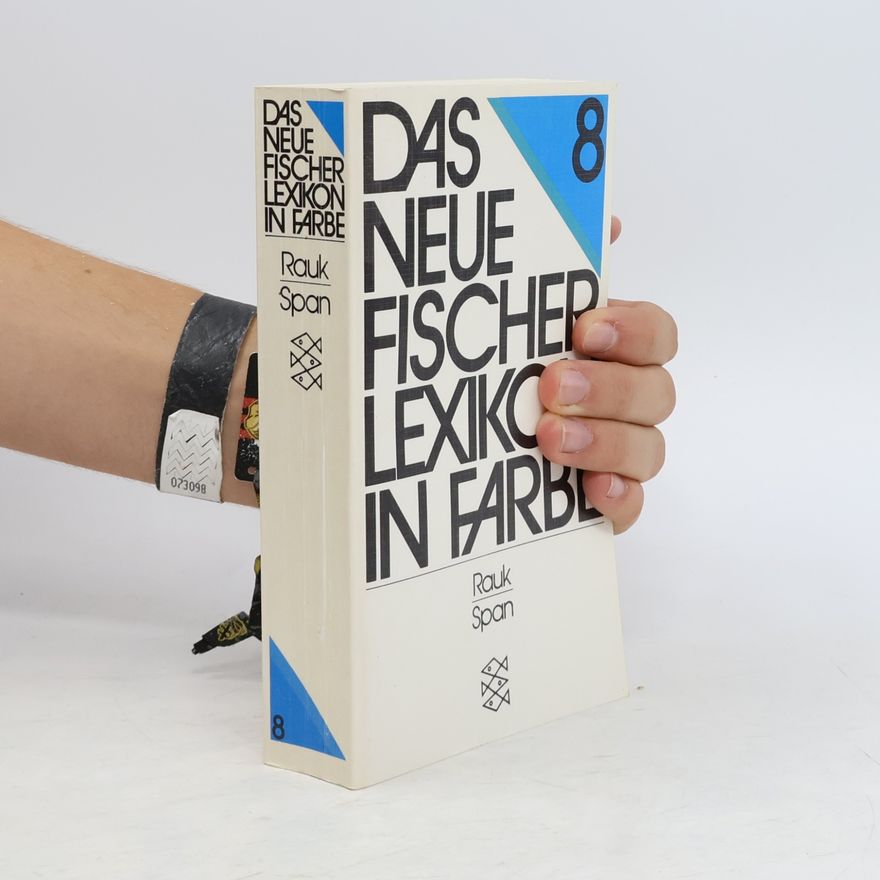 Autorenkollektiv Das neue Fischer-Lexikon in Farbe 8