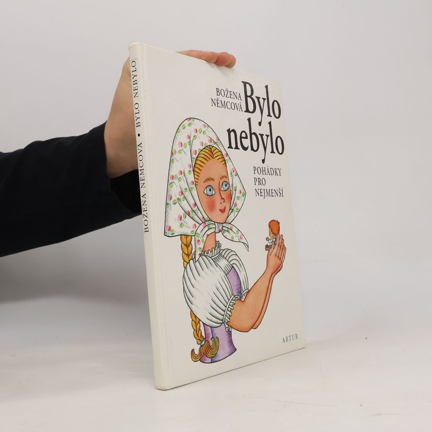 Božena Němcová Bylo nebylo