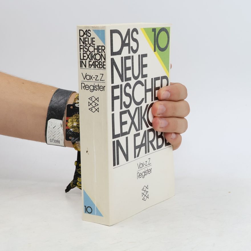 Autorenkollektiv Das neue Fischer-Lexikon in Farbe 10