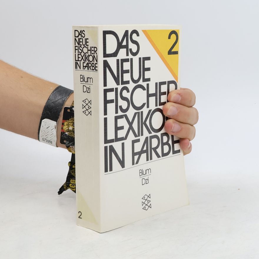 Autorenkollektiv Das neue Fischer-Lexikon in Farbe 2
