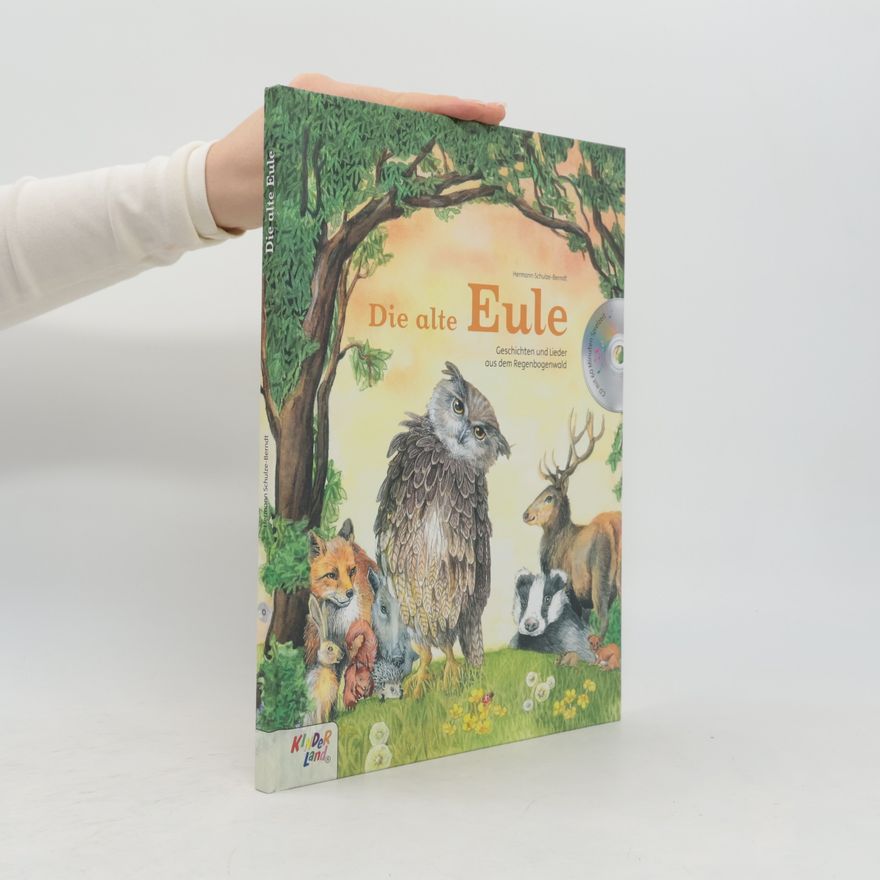 Janna Steimann Die alte Eule