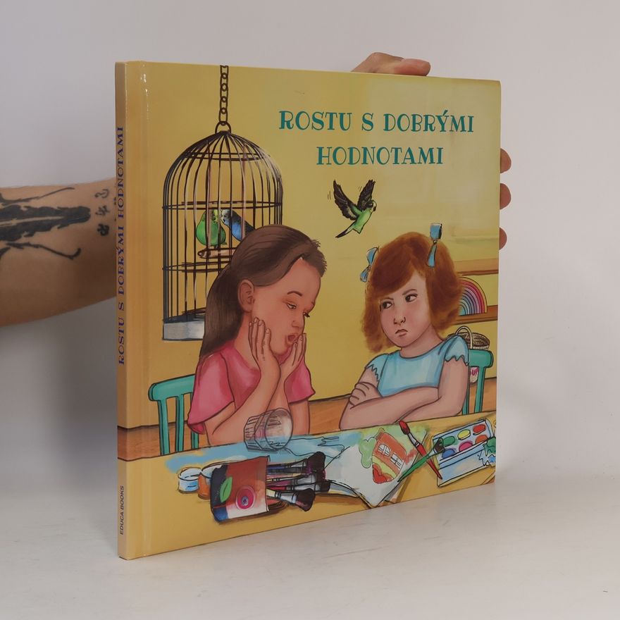 Viktória Chrenková Rostu s dobrými hodnotami