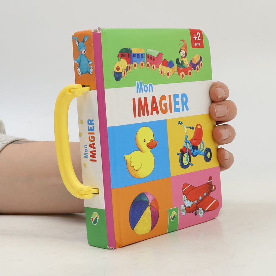 Various authors Mon imagier