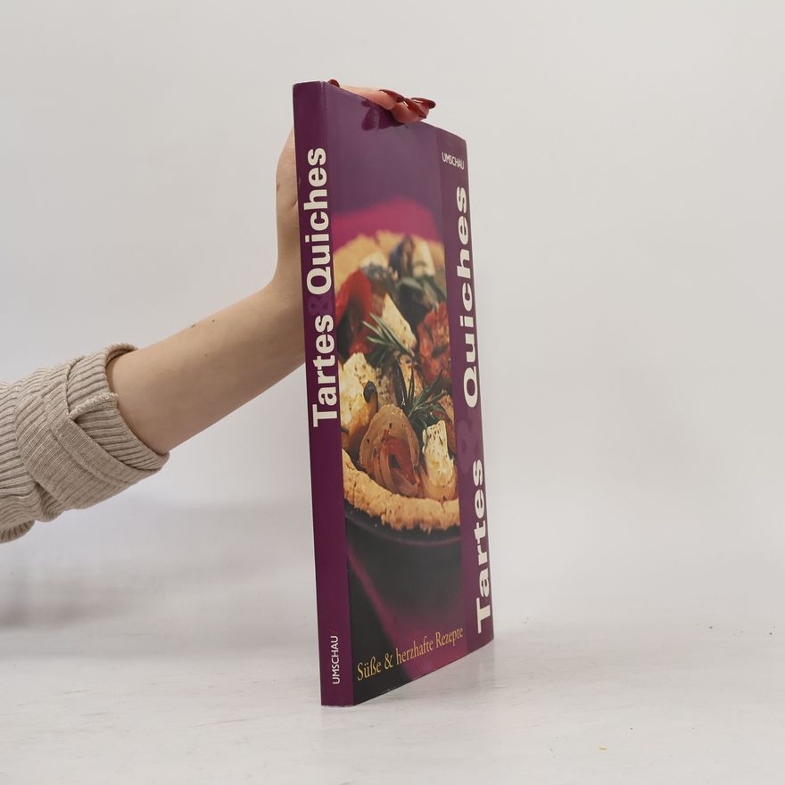 Rachel Lawrence Tartes und Quiches