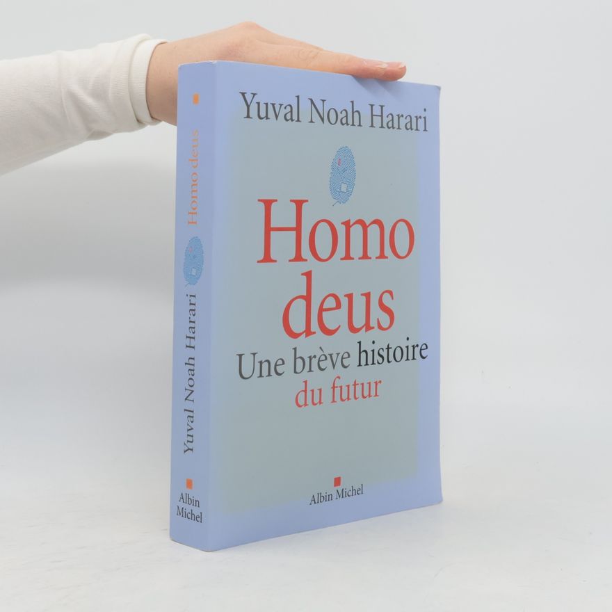 Yuval Noah Harari Homo deus