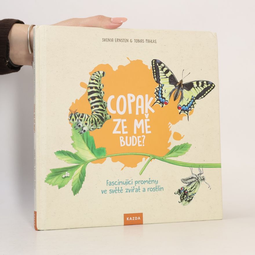 Svenja Ernsten Copak ze mě bude?