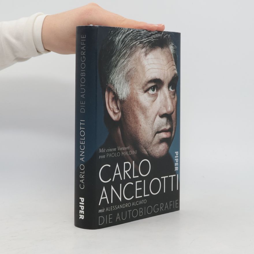 Carlo Ancelotti Die Autobiografie
