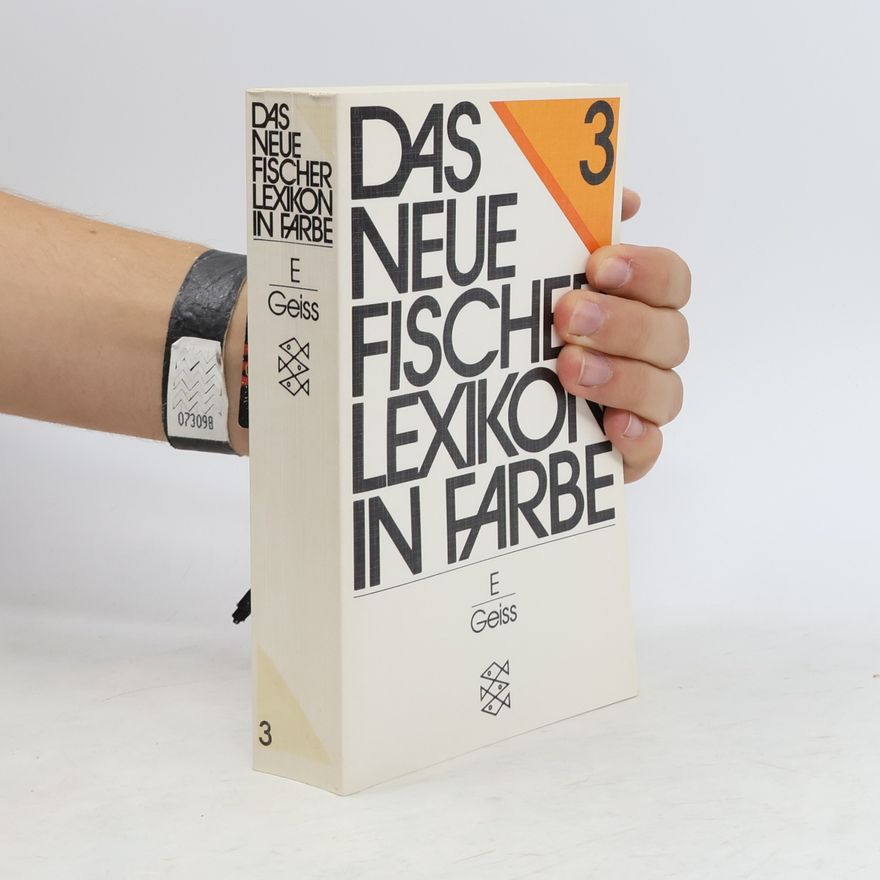 Auteurscollectief Das neue Fischer-Lexikon in Farbe 3