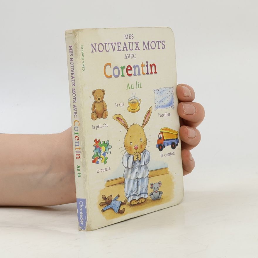 Clara Suetens Mes nouveaux mots avec Corentin