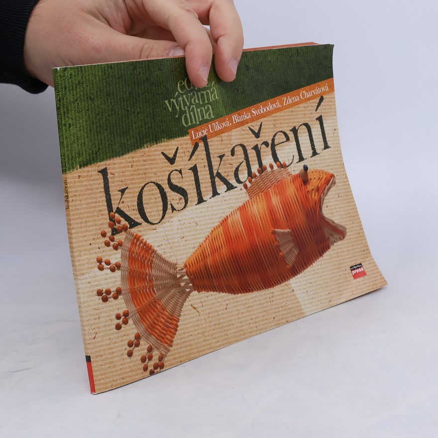 Tomáš Svoboda Košíkaření