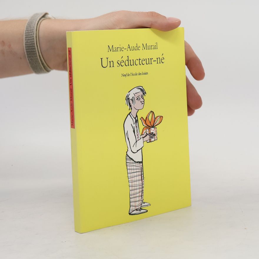 Marie-Aude Murail Un séducteur-né