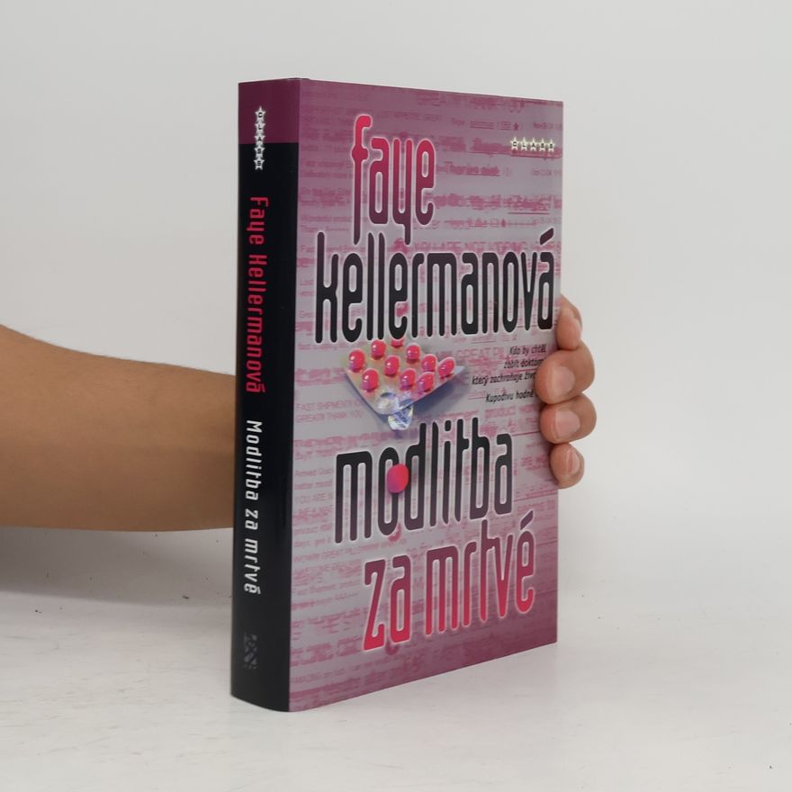 Faye Kellerman Modlitba za mrtvé