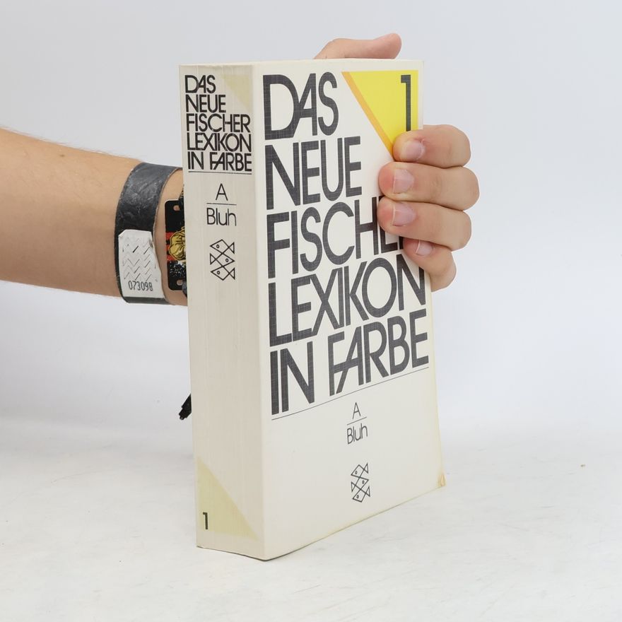 Auteurscollectief Das neue Fischer-Lexikon in Farbe 1. A - Bluh