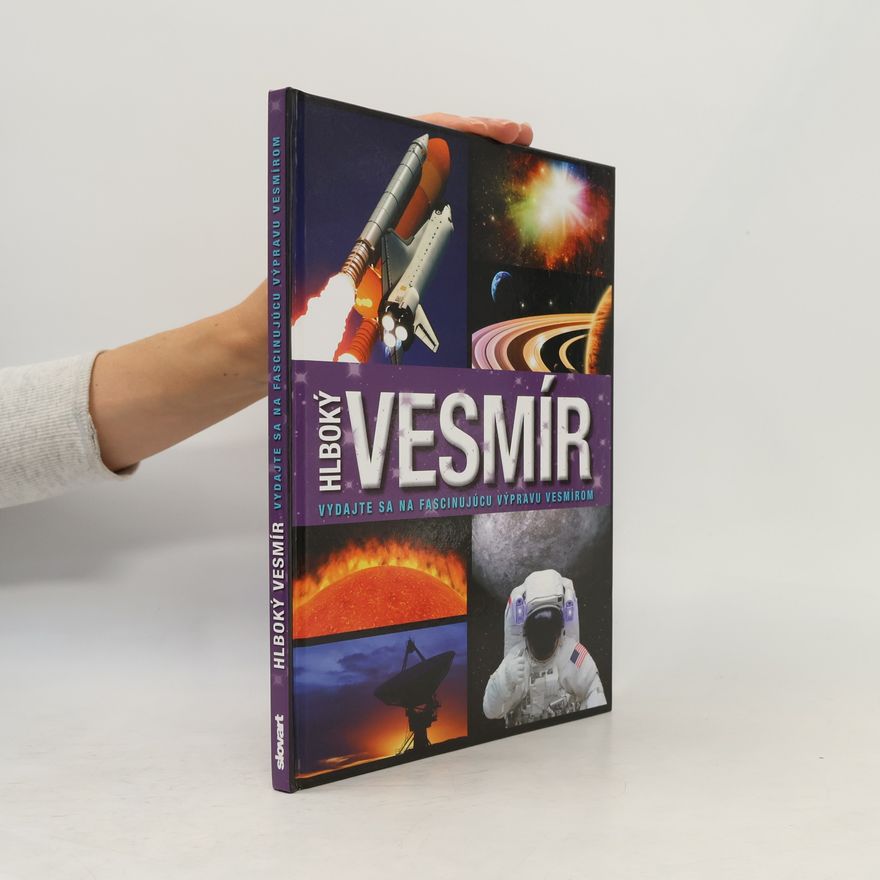 Autorenkollektiv Hlboký vesmír