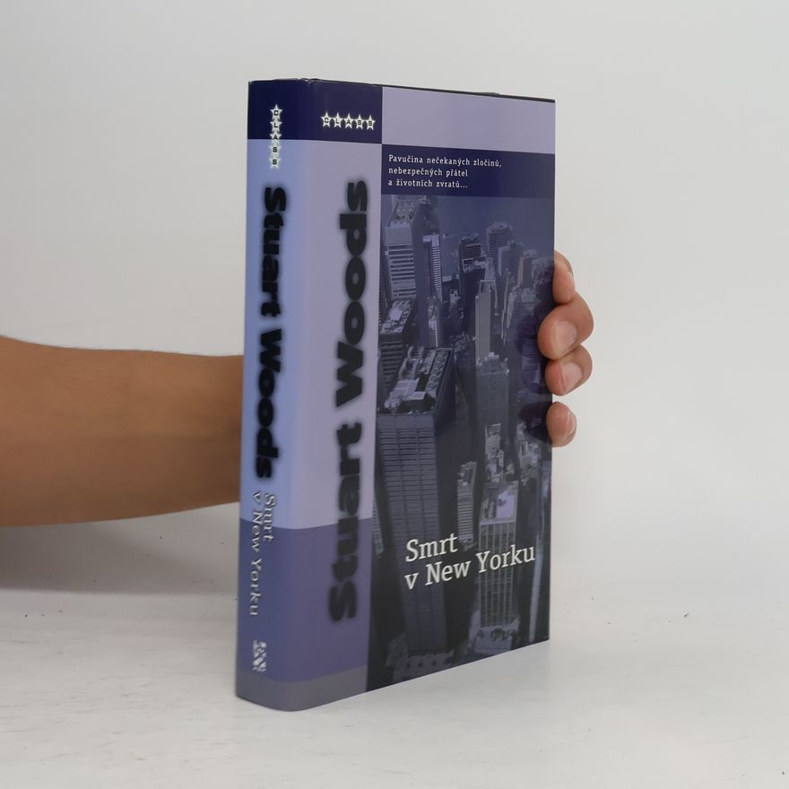 Stuart Woods Smrt v New Yorku