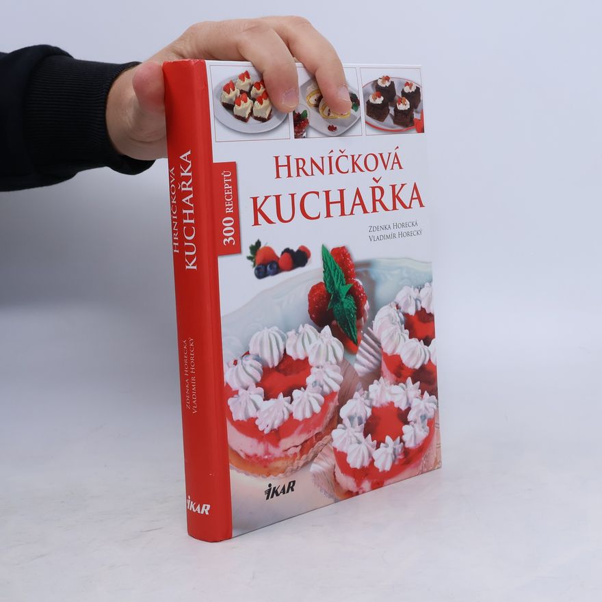 Draha Smutná Hrníčková kuchařka. 300 receptů