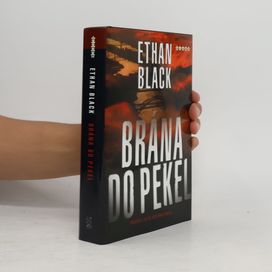 Ethan Black Brána do pekel
