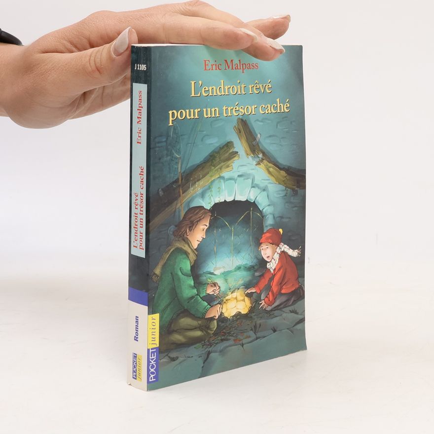 Eric Malpass Pocket Junior: L'endroit rêvé pour un trésor caché
