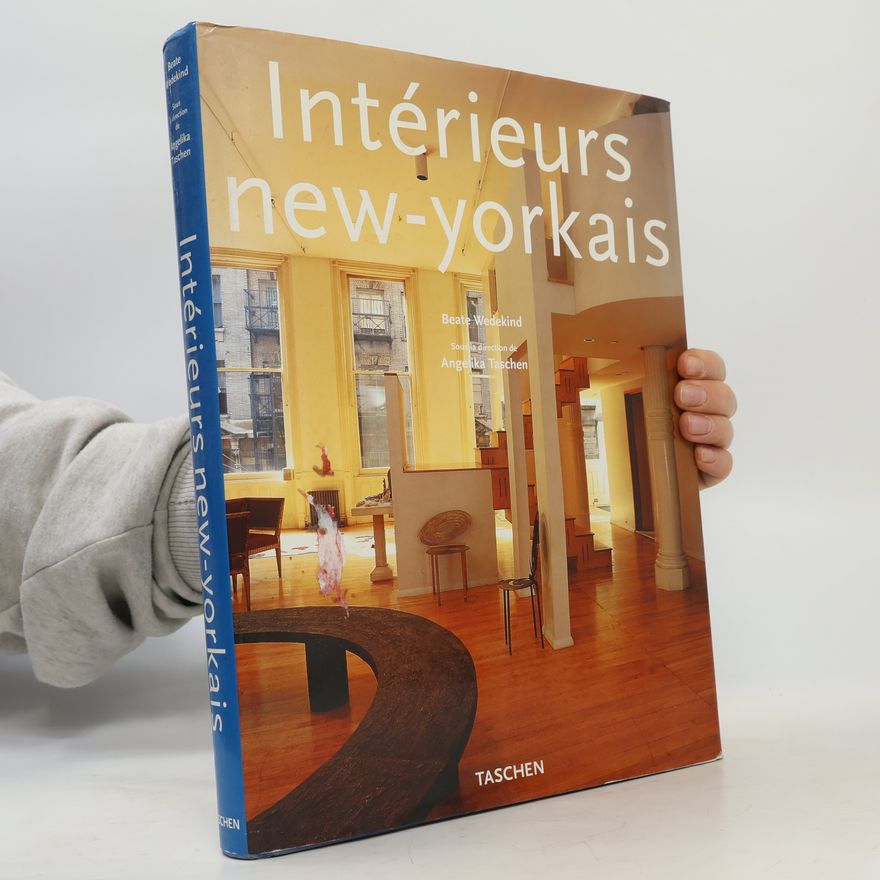 Beate Wedekind Intérieurs new-yorkais