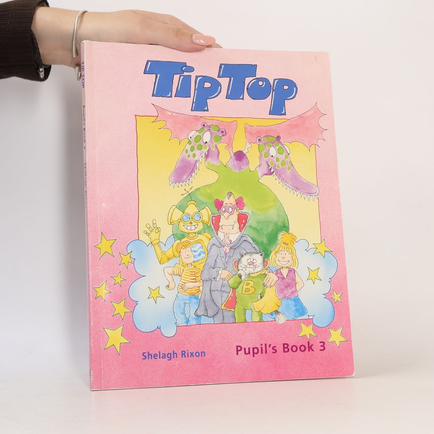 Frank James Tiptop. Pupil's Book 3