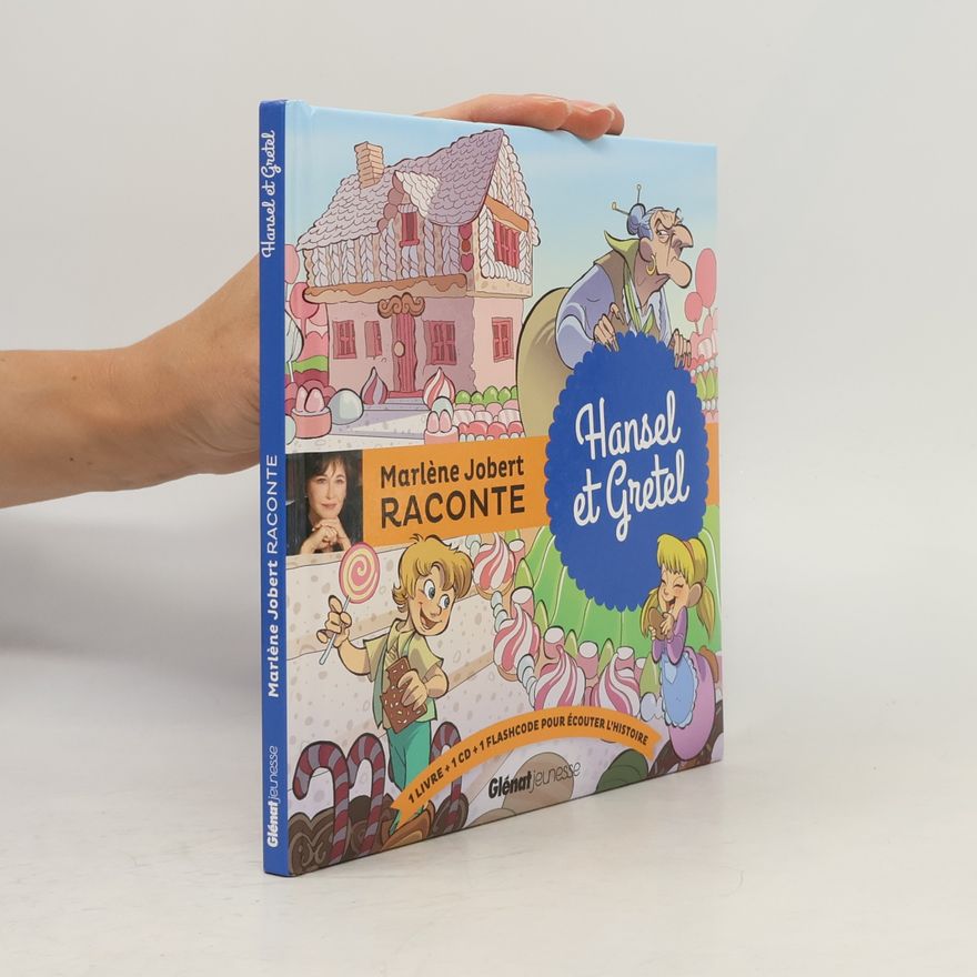 Marlene Jobert Marlène Jobert Raconte: Hansel et Gretel: Livre CD