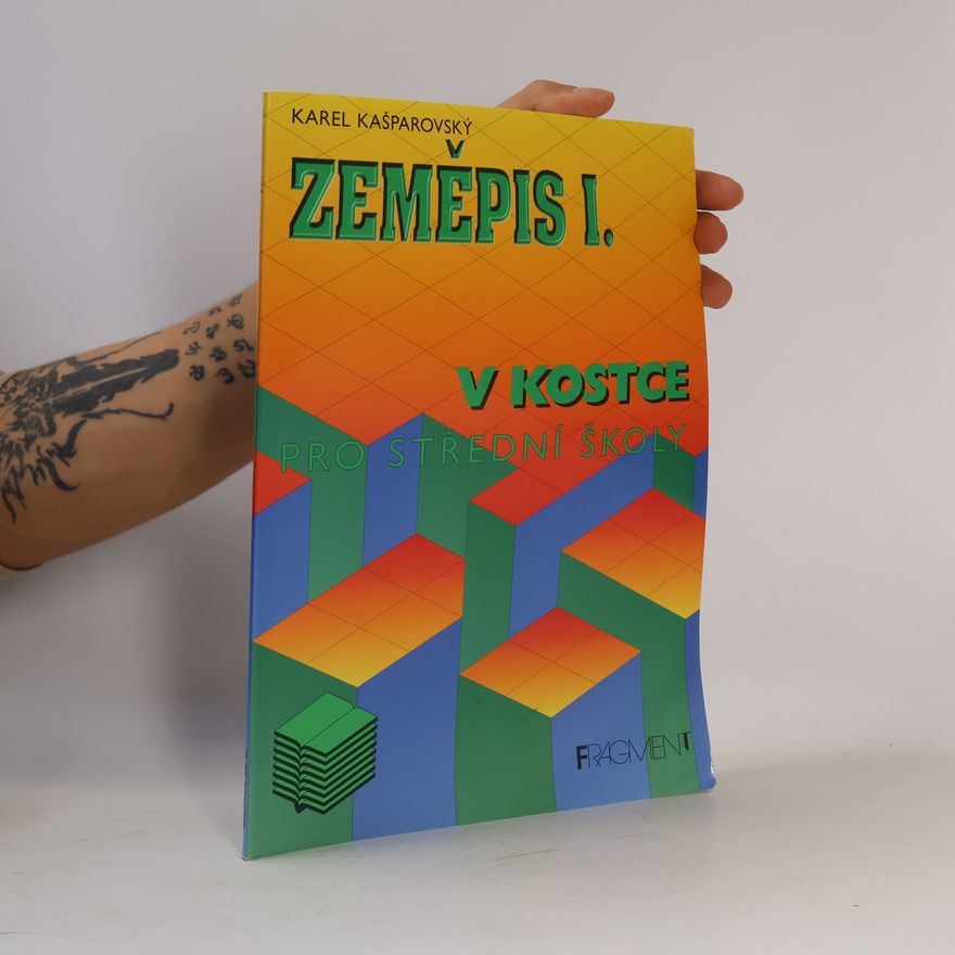 Karel Kašparovský Zeměpis v kostce. 1.