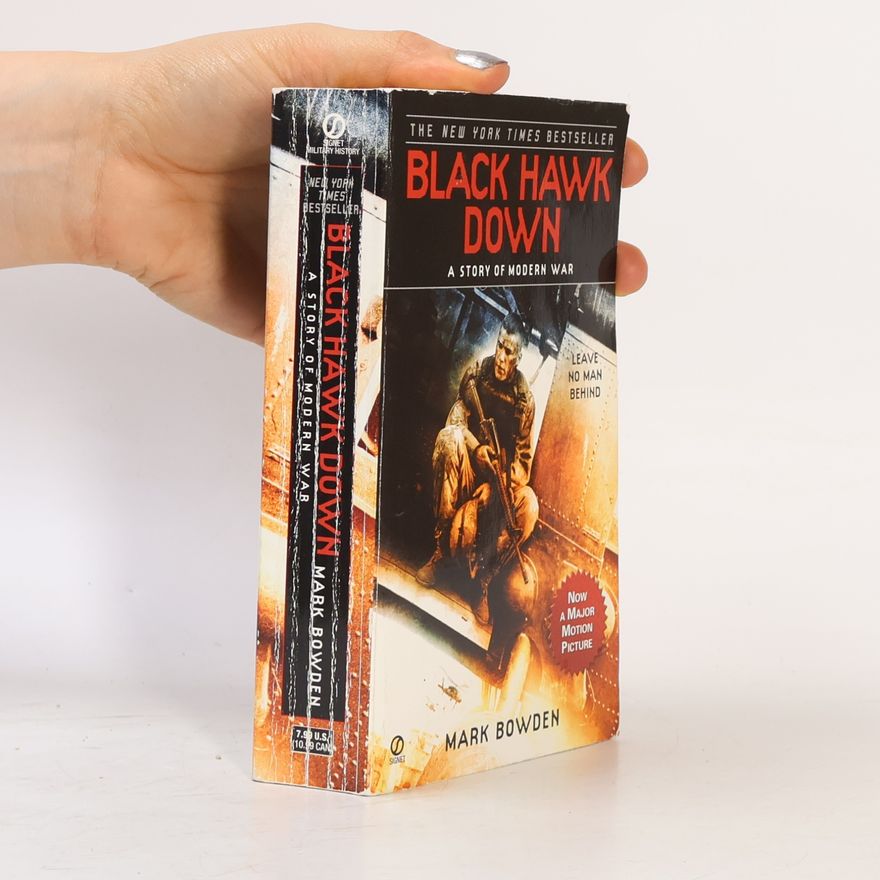 Mark Bowden Black Hawk down