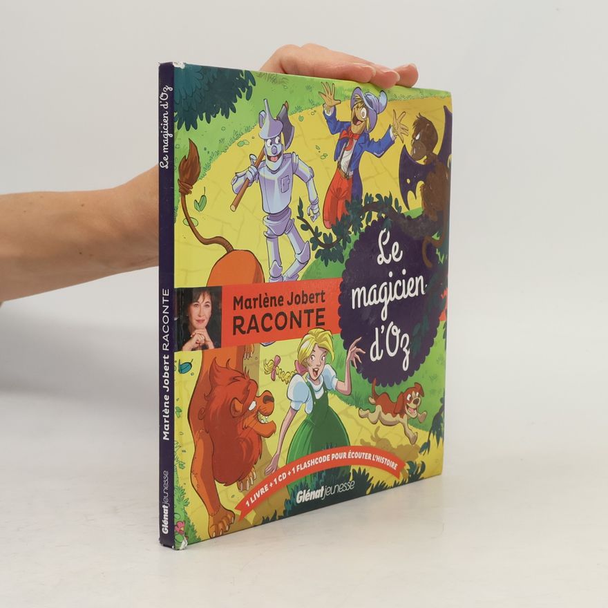 Marlene Jobert Le magicien d'Oz