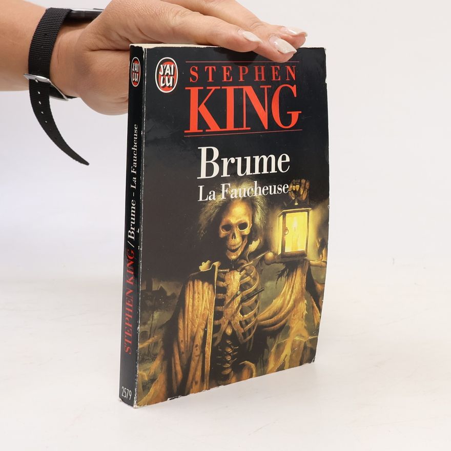 Stephen King Brume
