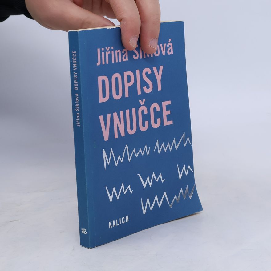 Jiřina Šiklová Dopisy vnučce