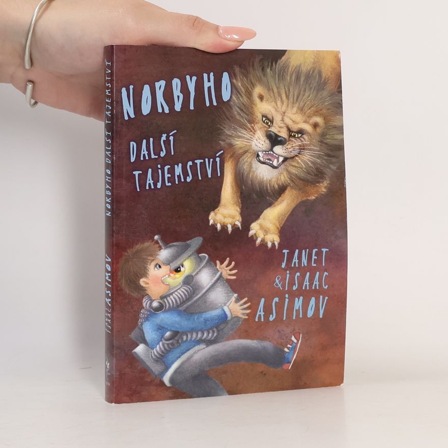 Janet Asimov Norbyho další tajemství