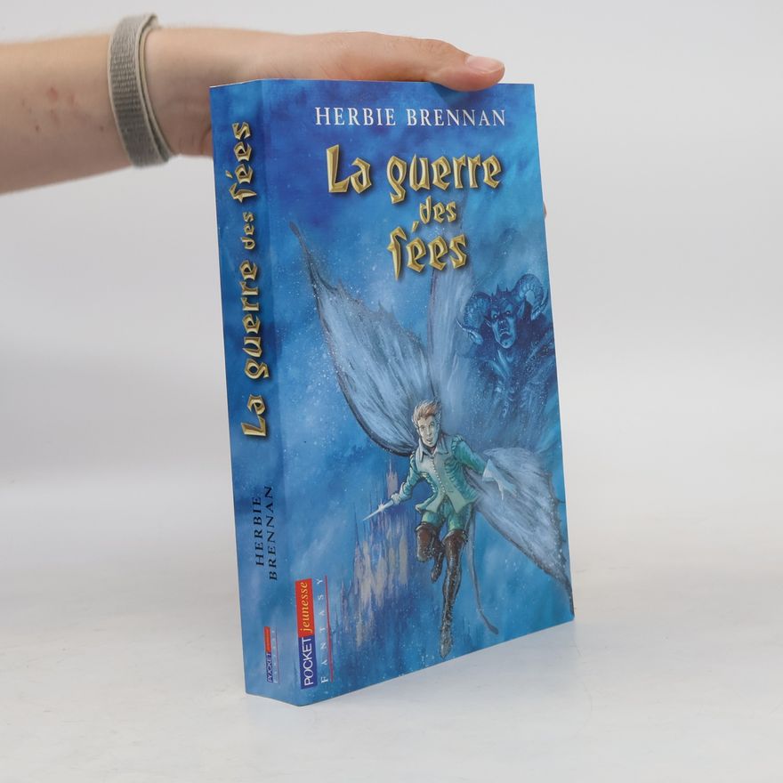 J H Brennan La guerre des fées