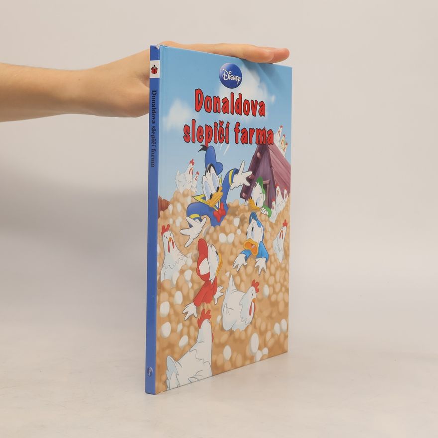 Walt Disney Donaldova slepičí farma