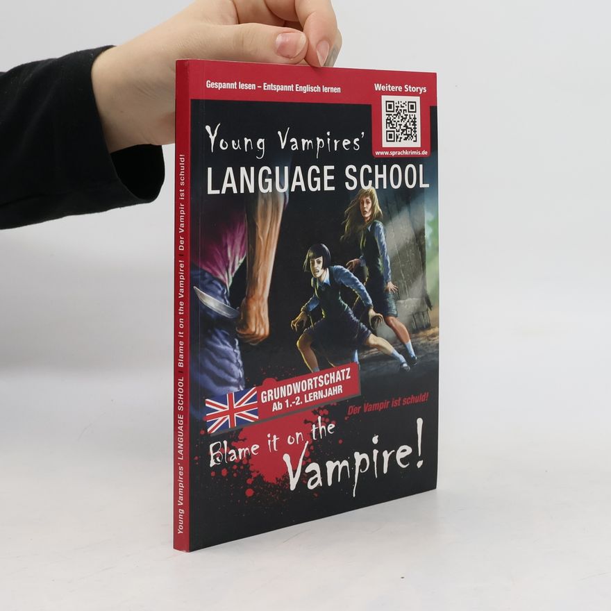 Gabi Neumayer Blame it on the vampire!