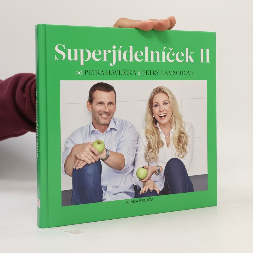 Petr Havlíček Superjídelníček. II