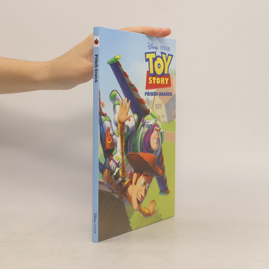 Autorenkollektiv Toy story: Příběh hraček